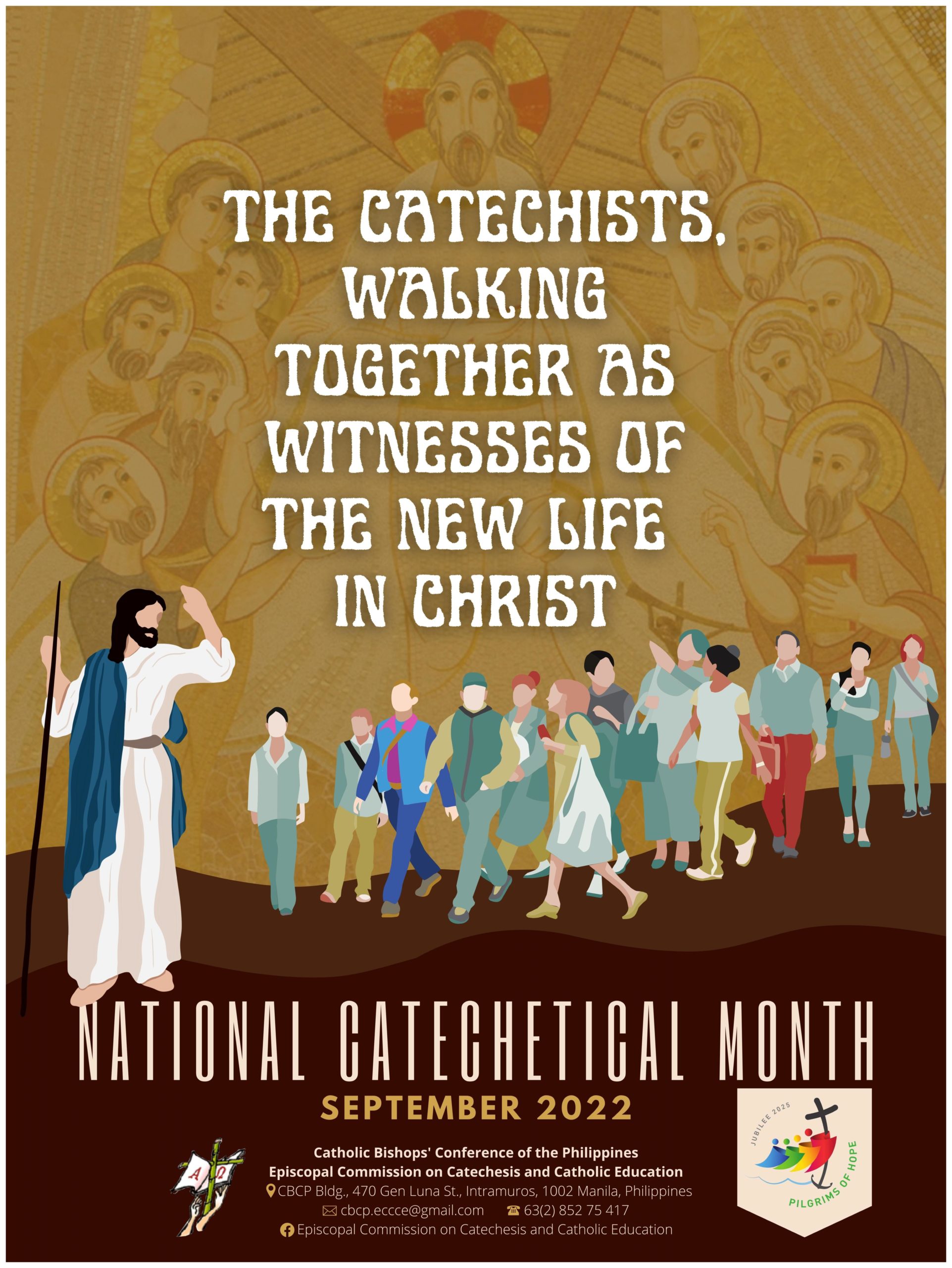 National Catechetical Month CBCPECCCE Website